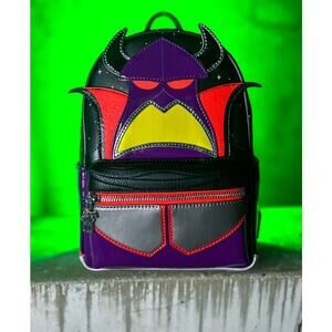 Exclusive Toy Story Emperor Zurg Cosplay Loungefly UNOPENED NWT